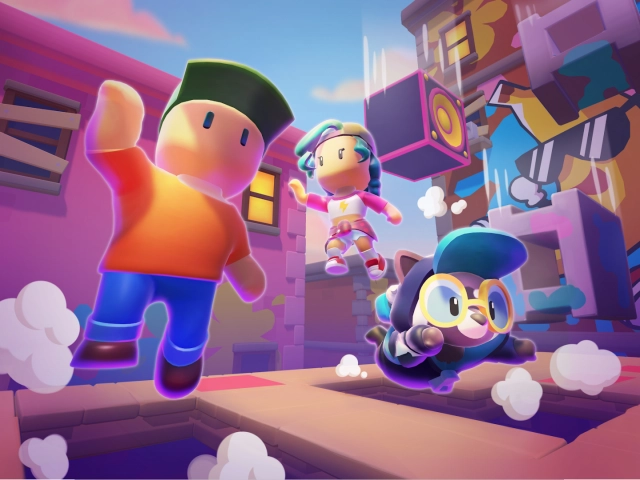 Новый уровень 一 Graffiti Gravity или «Граффити гравитация»