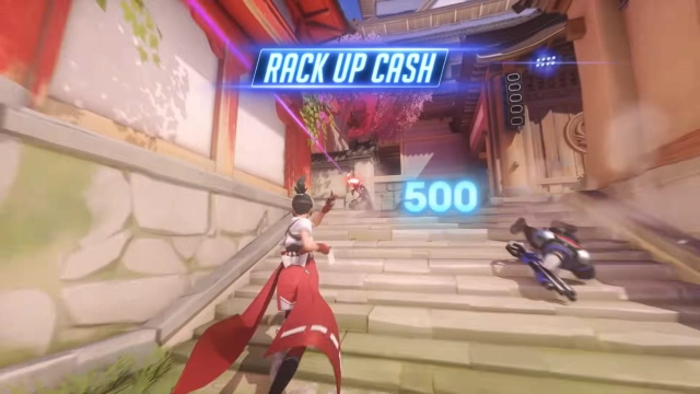 Валюта режима Стадион Overwatch 2