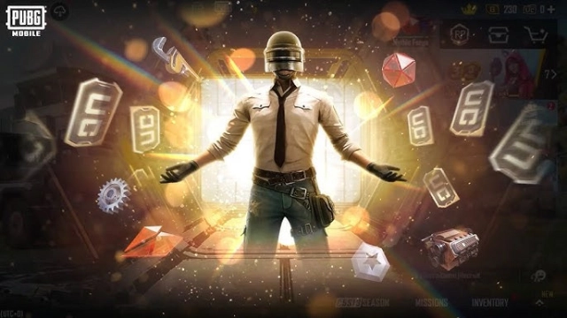 Персонаж PUBG Mobile