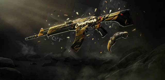 Комплект Champions 2021