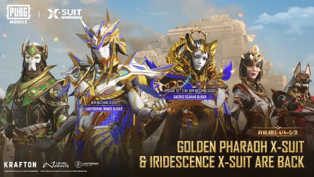 Golden Mirage