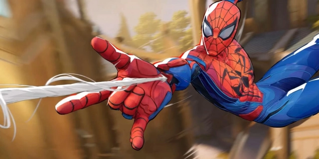 Человек-паук в Marvel Rivals