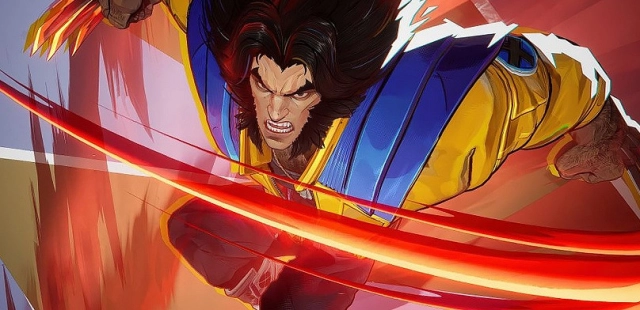 Росомаха Marvel Rivals