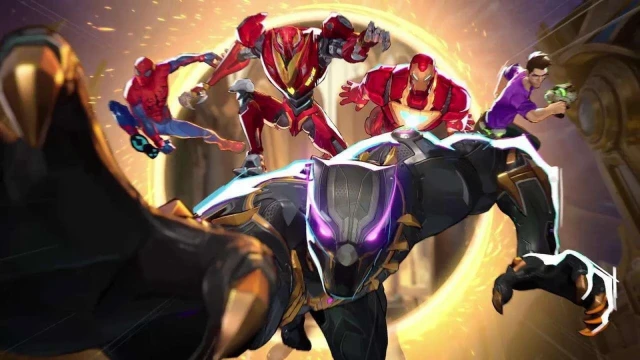 Классы в Marvel Rivals