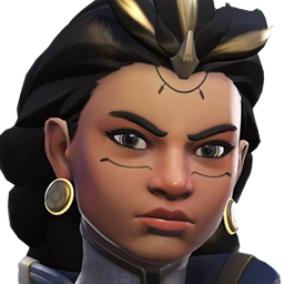 Иллари из Overwatch 2