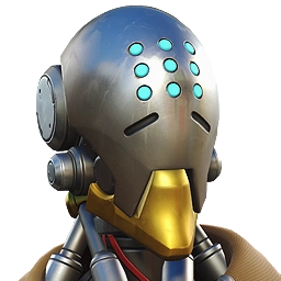 Дзеньятта из Overwatch 2