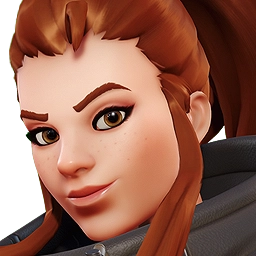 Бригитта из Overwatch 2