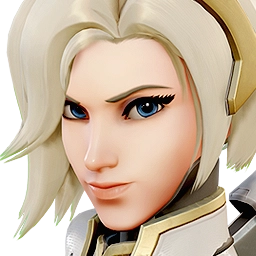 Ангел из Overwatch 2