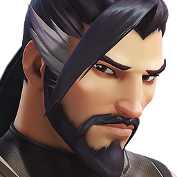 Хандзо из Overwatch 2