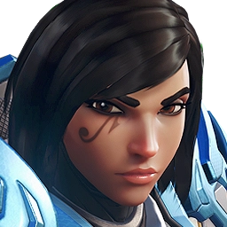 Фарра из Overwatch 2