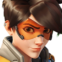 Трейсер из Overwatch 2