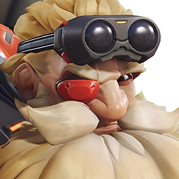 Торбьорн из Overwatch 2