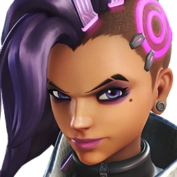 Сомбра из Overwatch 2
