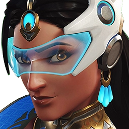Симметра из Overwatch 2