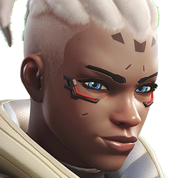 Соджорн из Overwatch 2