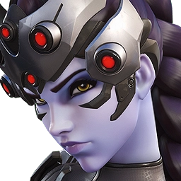 Роковая Вдова из Overwatch 2