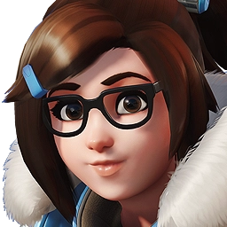 Мэй из Overwatch 2