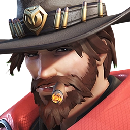 Кэсседи из Overwatch 2