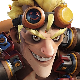 Крысавчик из Overwatch 2