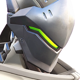 Гендзи из Overwatch 2