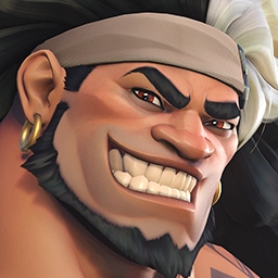 Мауга из Overwatch 2