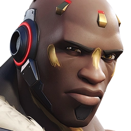 Кулак смерти из Overwatch 2