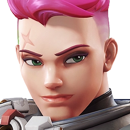 Заря из Overwatch 2