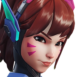 D.VA из Overwatch 2