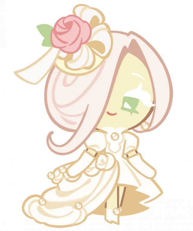 Wedding Cake Cookie