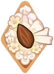 Сет топпингов Sacred Vow Almond (Священный обет миндаля)