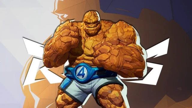 Существо Marvel Rivals