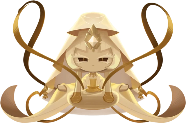 Mystic Flour Cookie