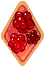 Сет Топпингов Searing Raspberry