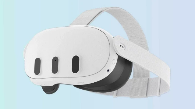 Обзор Oculus Quest 3: компактный дизайн, автономность и новые линзы