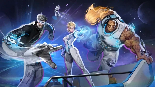 Что за костюмы на Женщину-Невидимку и Существо в Marvel Rivals?