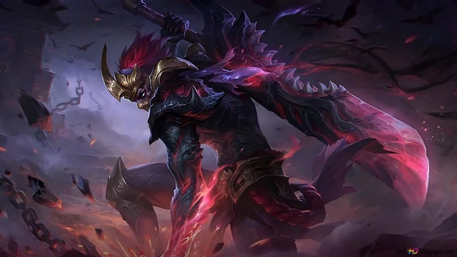 Актуальный гайд на Ханзо в Mobile Legends: Bang Bang (Июнь 2025)