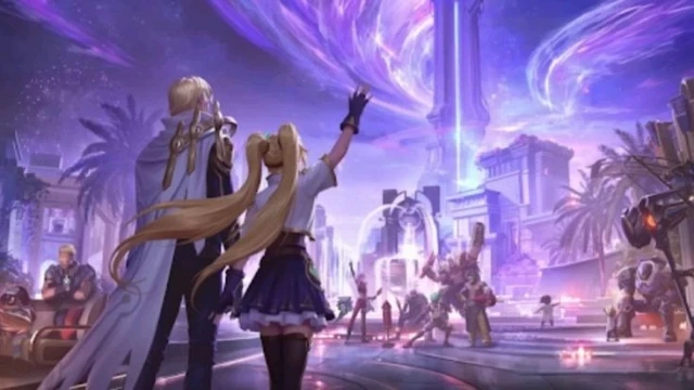 Отправьте героев и скины — подарки для друзей в Mobile Legends: Bang Bang