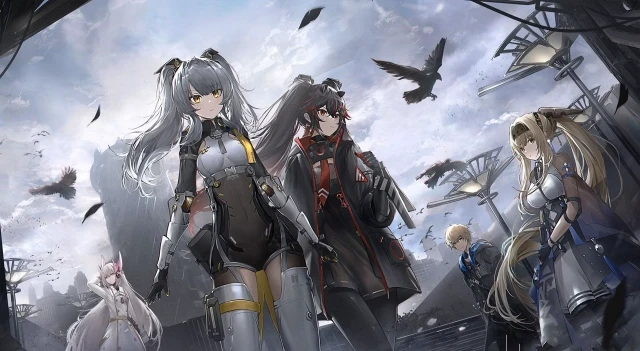 Сколько весит Punishing: Gray Raven на ПК