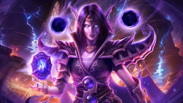 Как играть в ритейл и классическую World of Warcraft в России в 2025 году