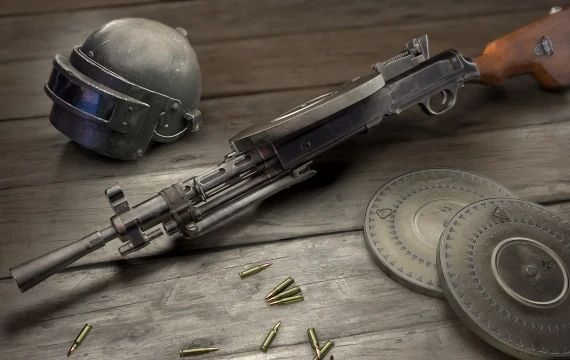 Лучшее оружие в PUBG Mobile: обзор самых эффективных «пушек» в игре