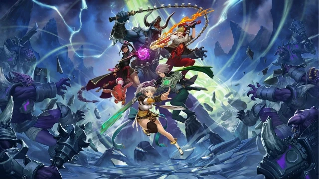Событие Ancient Contract снова в Mobile Legends: Adventure