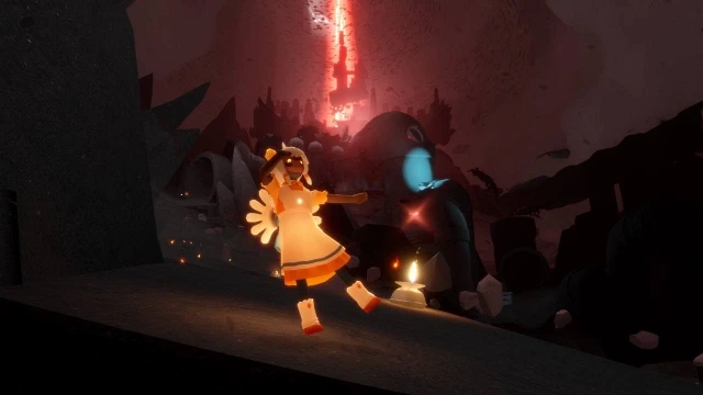Эдем в Sky: Children of the Light — прохождение и советы для новичков