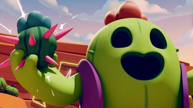 Гайд на Спайка в Brawl Stars: легендарный колючий убийца в игре!