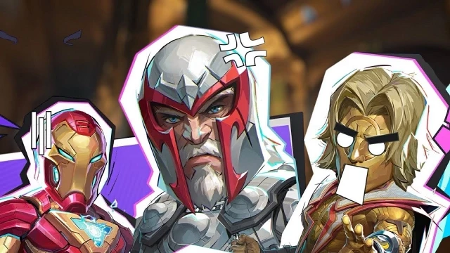 Новый режим в Marvel Rivals — «Коллективный Мега-Разум»