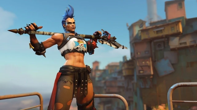 Стадион в Overwatch 2: новые герои, внутренняя статистика и планы по режиму
