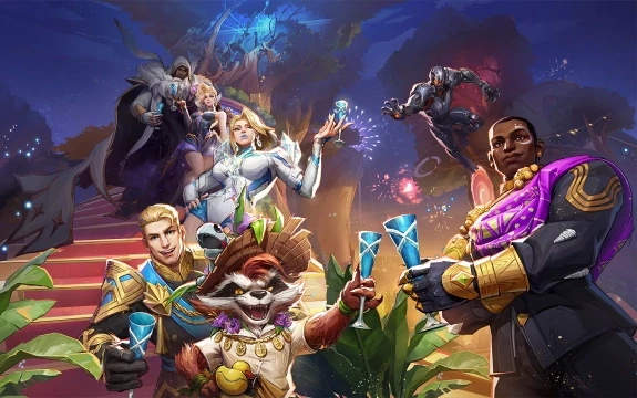 Что такое латисы: получаем игровую валюту Marvel Rivals