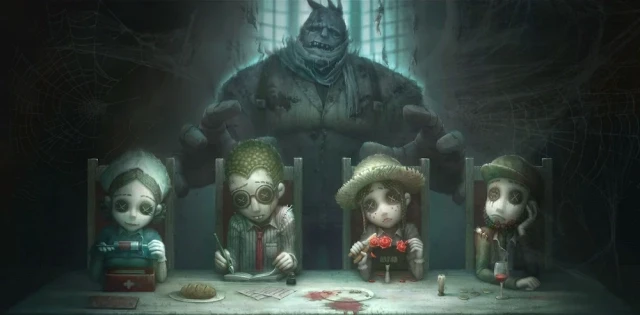Как играть на стартовых персонажах Identity V — быстрый гайд для новичков