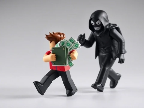 Безопасность в Roblox: как не потерять аккаунт и деньги — общая инструкция