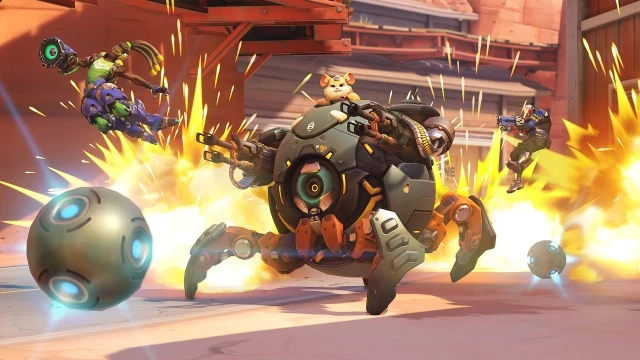 Анализ патча от 22 апреля 2025 года Overwatch 2: как изменились герои после обновления