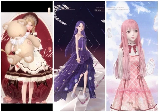 Shining Nikki: создай свой уникальный фешн-образ